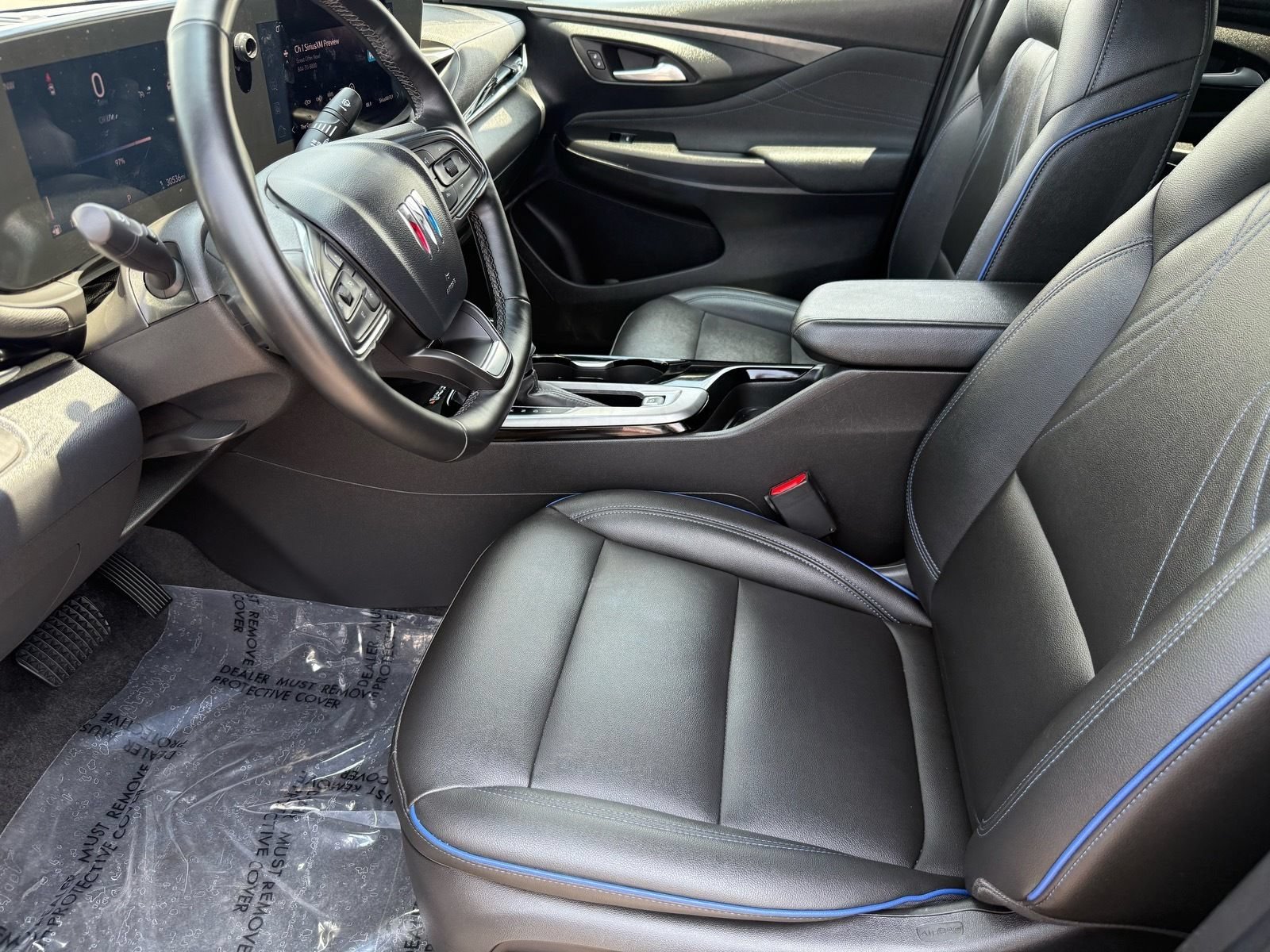 Used 2025 Buick Envista Sport Touring w/ Convenience I Package FWD image 12