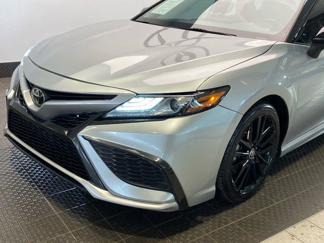 Used 2022 Toyota Camry XSE AWD/4WD image 7