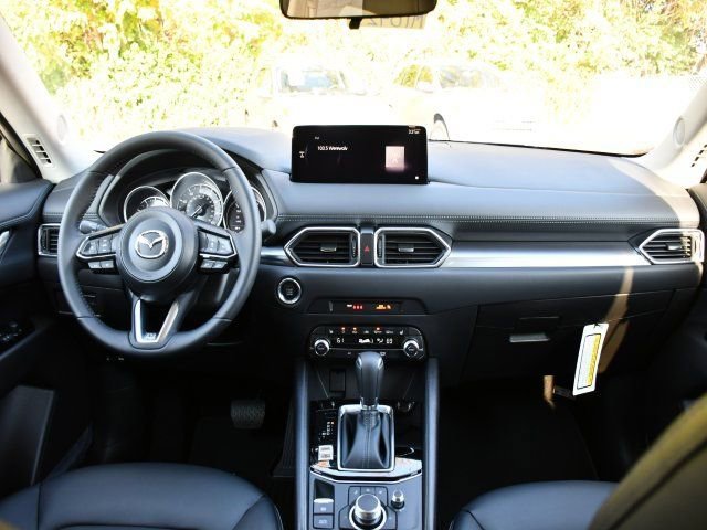 New 2025 MAZDA CX-5 AWD 2.5 S w/ Select Package image 19