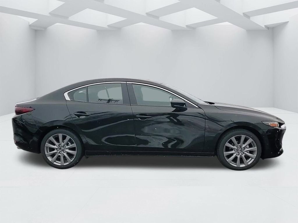 New 2026 MAZDA MAZDA3 2.5 S Sedan w/ Preferred Pkg image 4