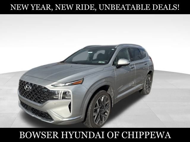 Certified 2023 Hyundai Santa Fe Calligraphy
