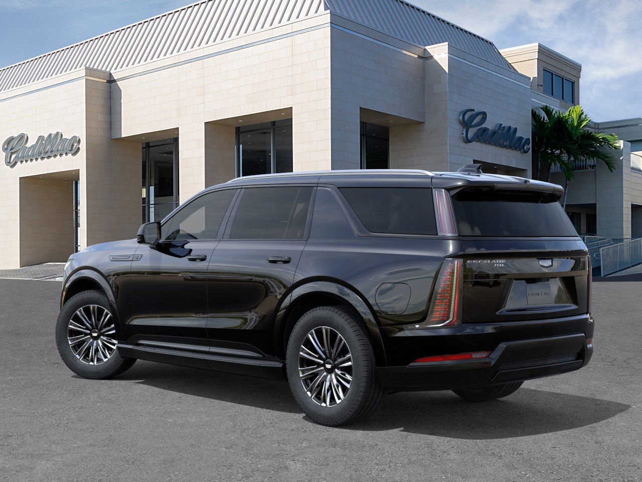 New 2026 Cadillac Escalade IQL Sport 1 image 4
