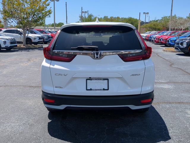 Used 2022 Honda CR-V EX image 7