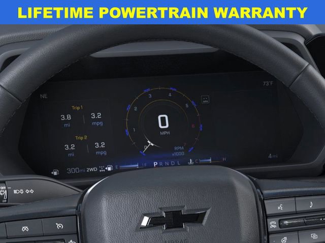 New 2026 Chevrolet Colorado Trail Boss image 18