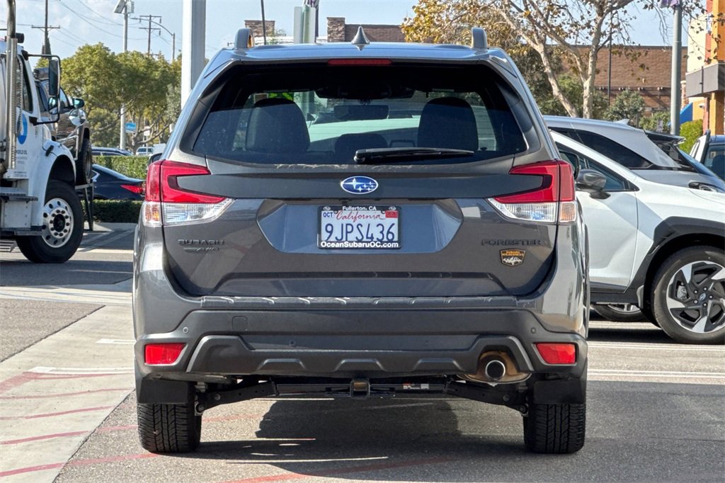 Certified 2023 Subaru Forester Wilderness image 6