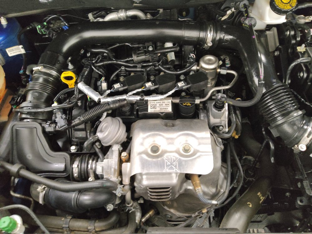 Used 2019 Ford EcoSport Titanium image 30