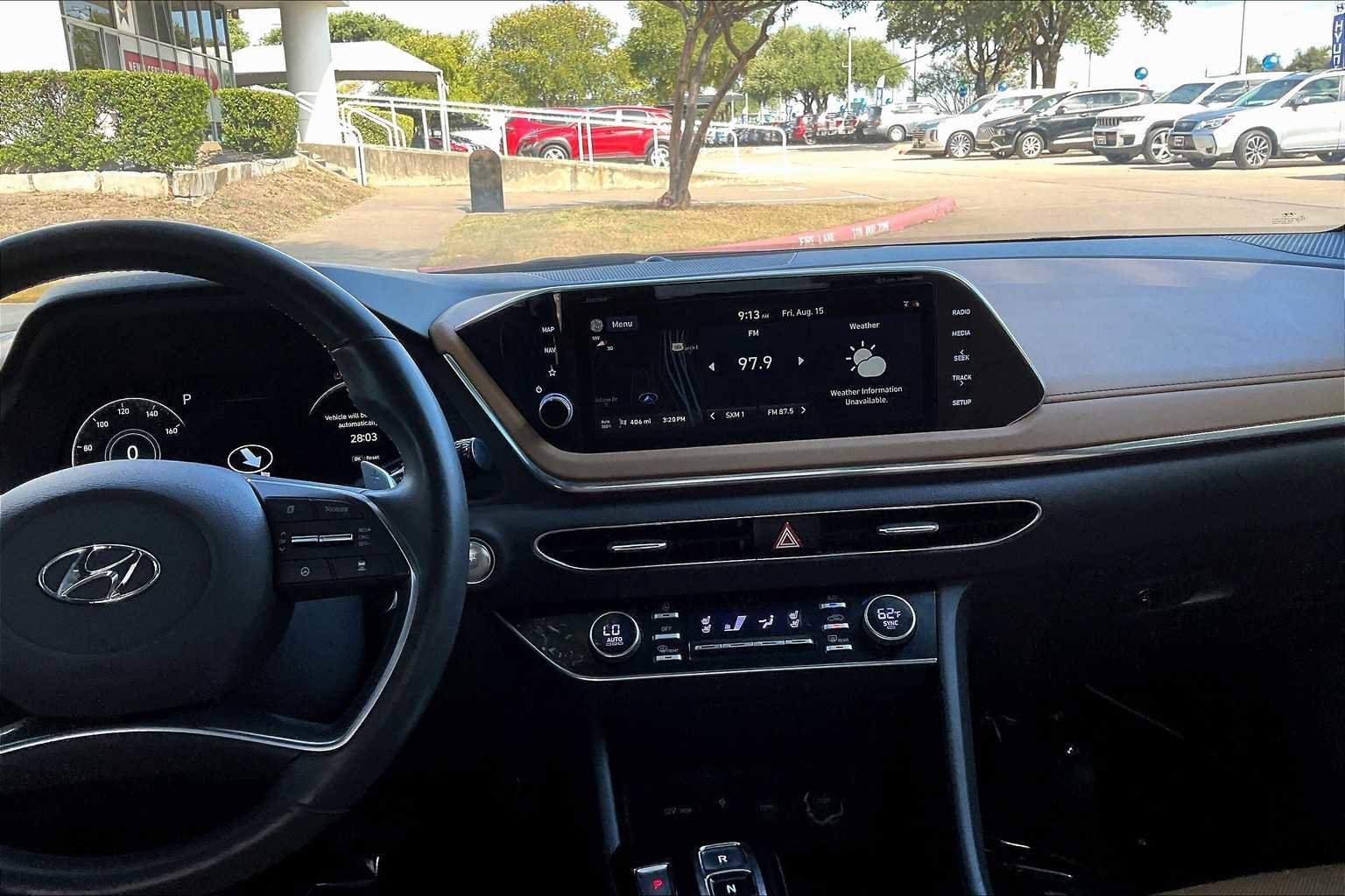 Used 2021 Hyundai Sonata Limited image 6