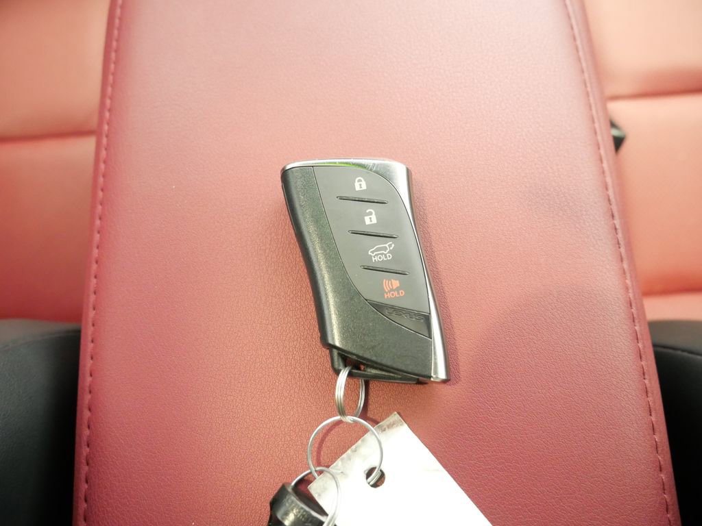 Certified 2025 Lexus NX 350 AWD w/ Cold Area Package image 34