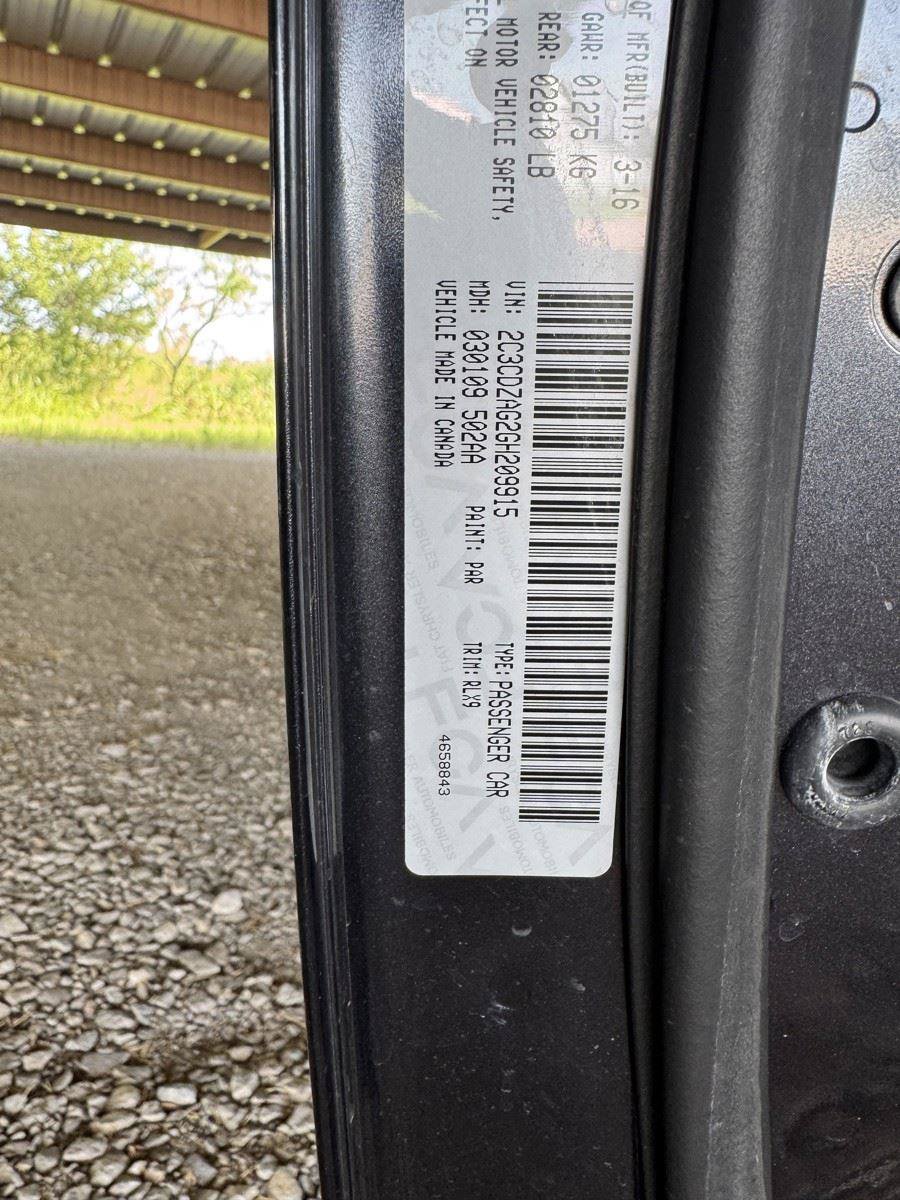 Used 2016 Dodge Challenger SXT Plus RWD image 45