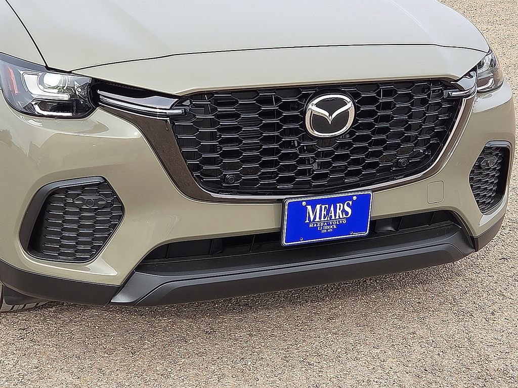 New 2026 MAZDA CX-70 3.3 Turbo w/ Preferred Package image 9