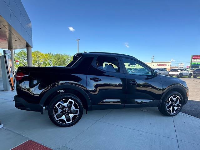 New 2024 Hyundai Santa Cruz Limited image 3