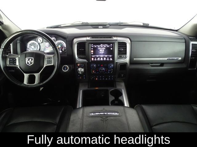 Used 2015 RAM 1500 Laramie Limited image 30
