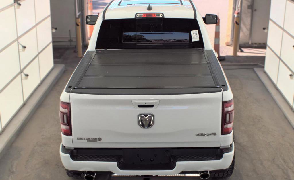 Used 2021 RAM 1500 Laramie w/ Sport Appearance Package AWD/4WD image 6