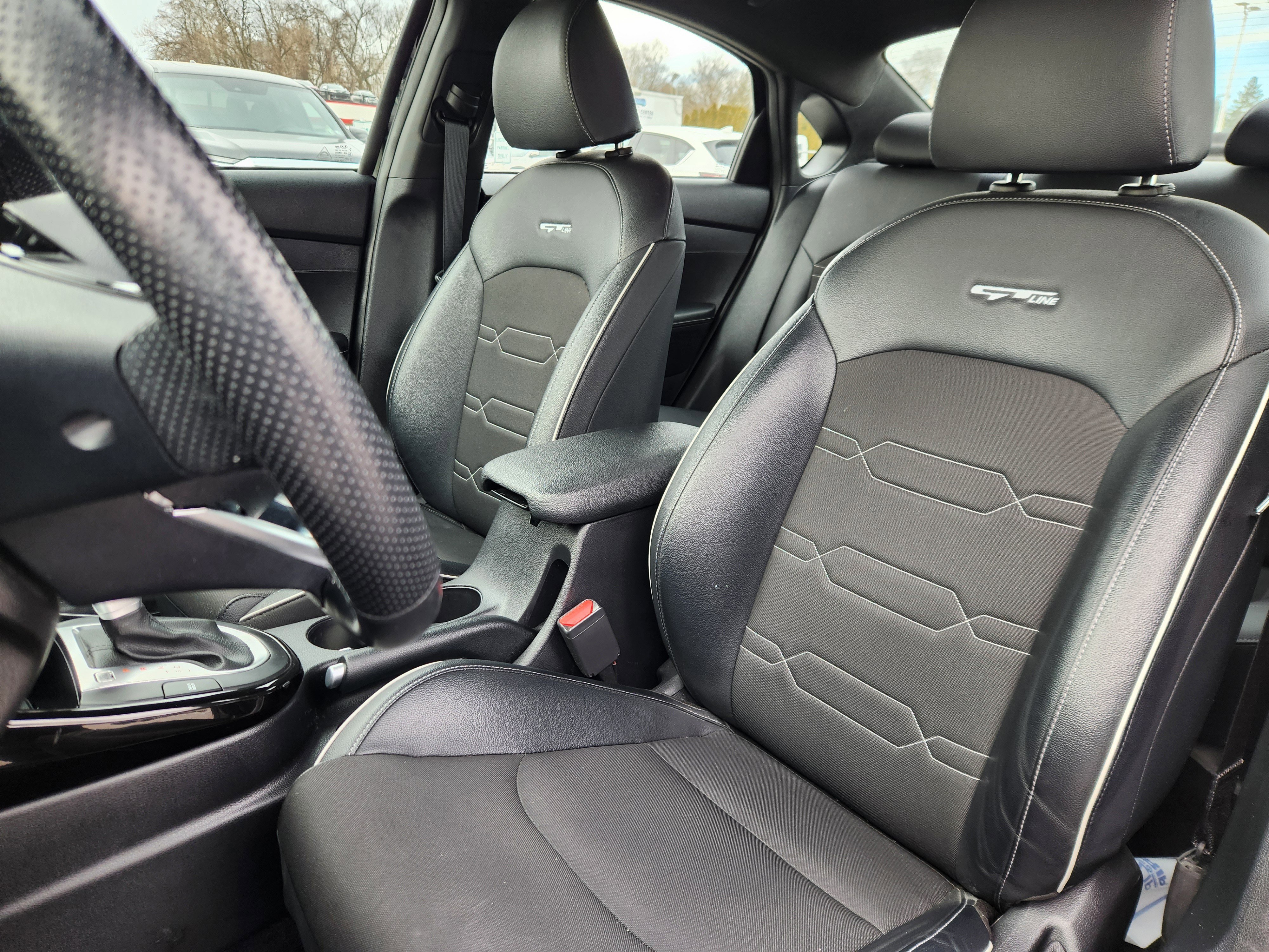 Used 2021 Kia Forte GT-Line image 7