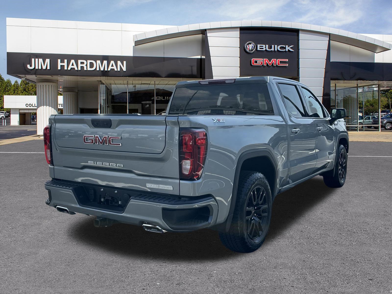 Used 2024 GMC Sierra 1500 Elevation w/ X31 Off-Road Package image 7