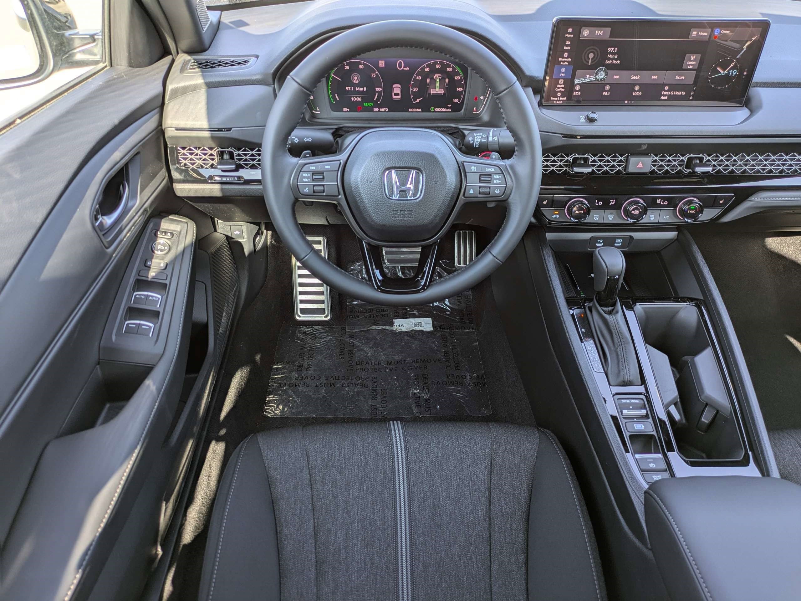 New 2026 Honda Accord Sport image 15