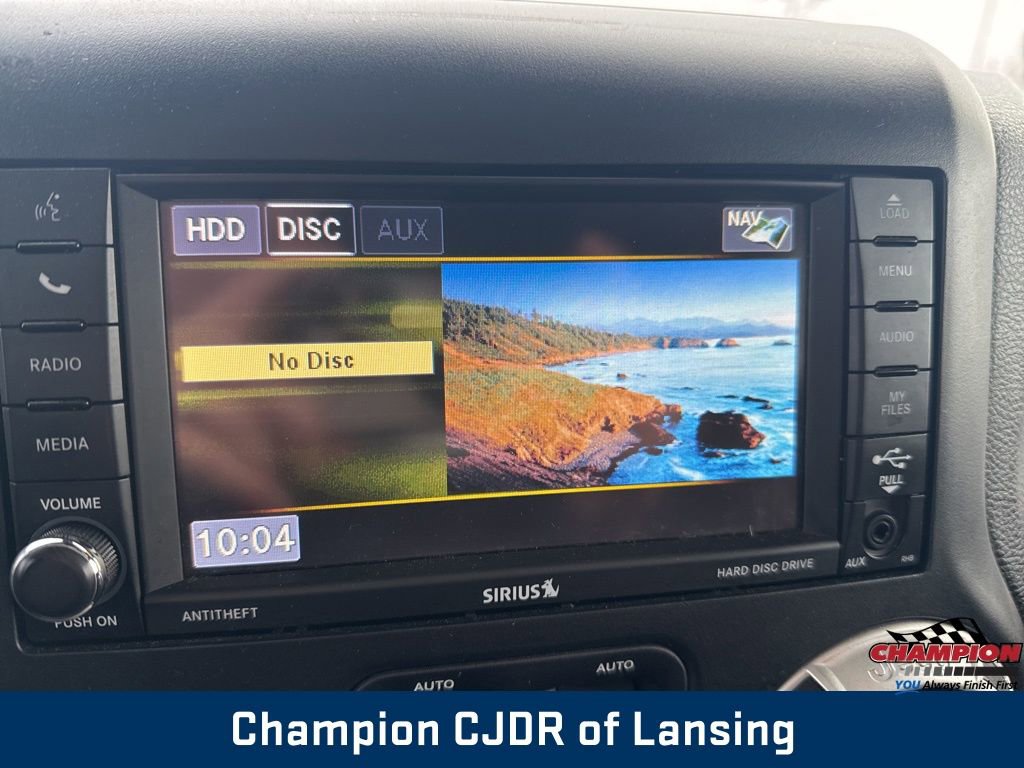 Used 2016 Jeep Wrangler Unlimited Rubicon w/ Connectivity Group image 25