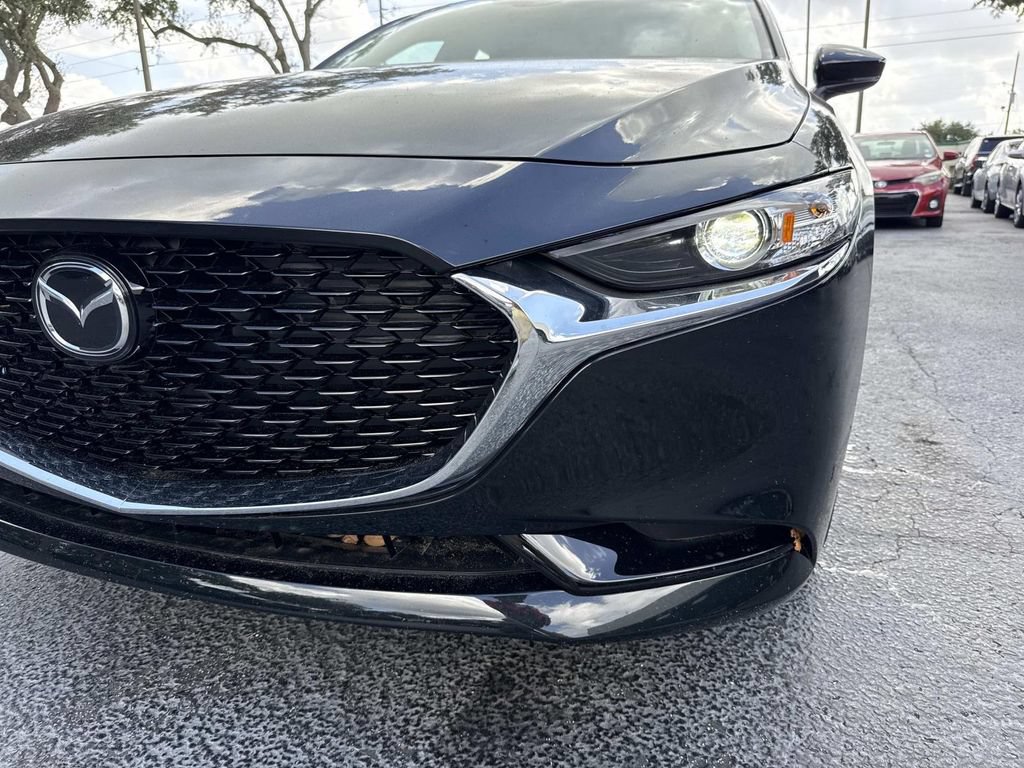 New 2026 MAZDA MAZDA3 2.5 S Sedan w/ Preferred Pkg FWD image 10