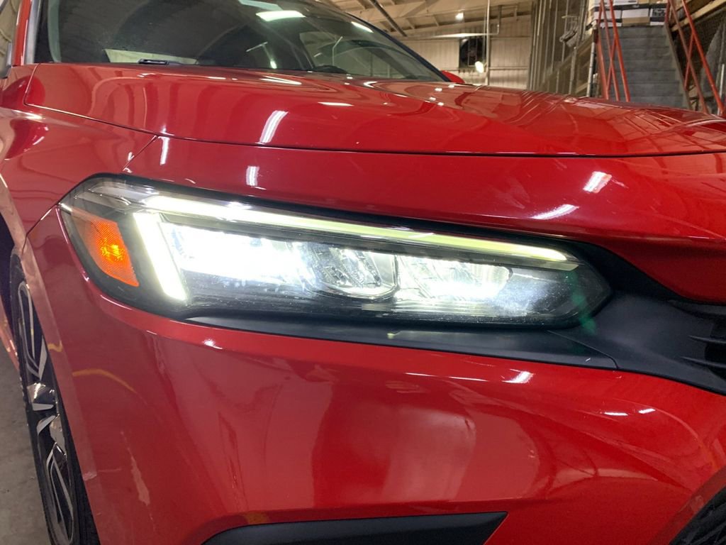 Used 2022 Honda Civic EX image 27