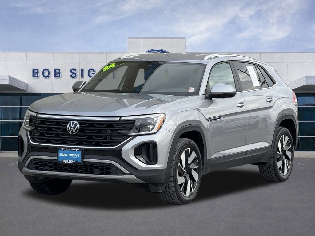 Used 2024 Volkswagen Atlas Cross Sport SE image 30