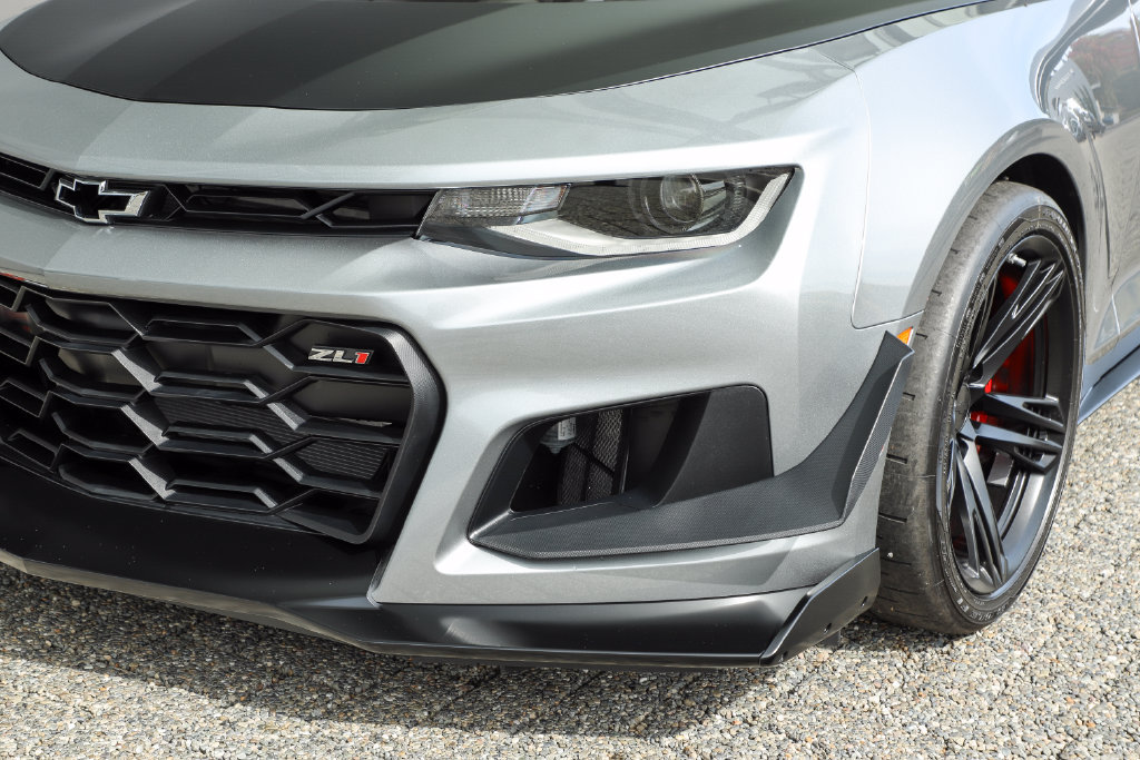 Used 2023 Chevrolet Camaro ZL1 RWD image 19