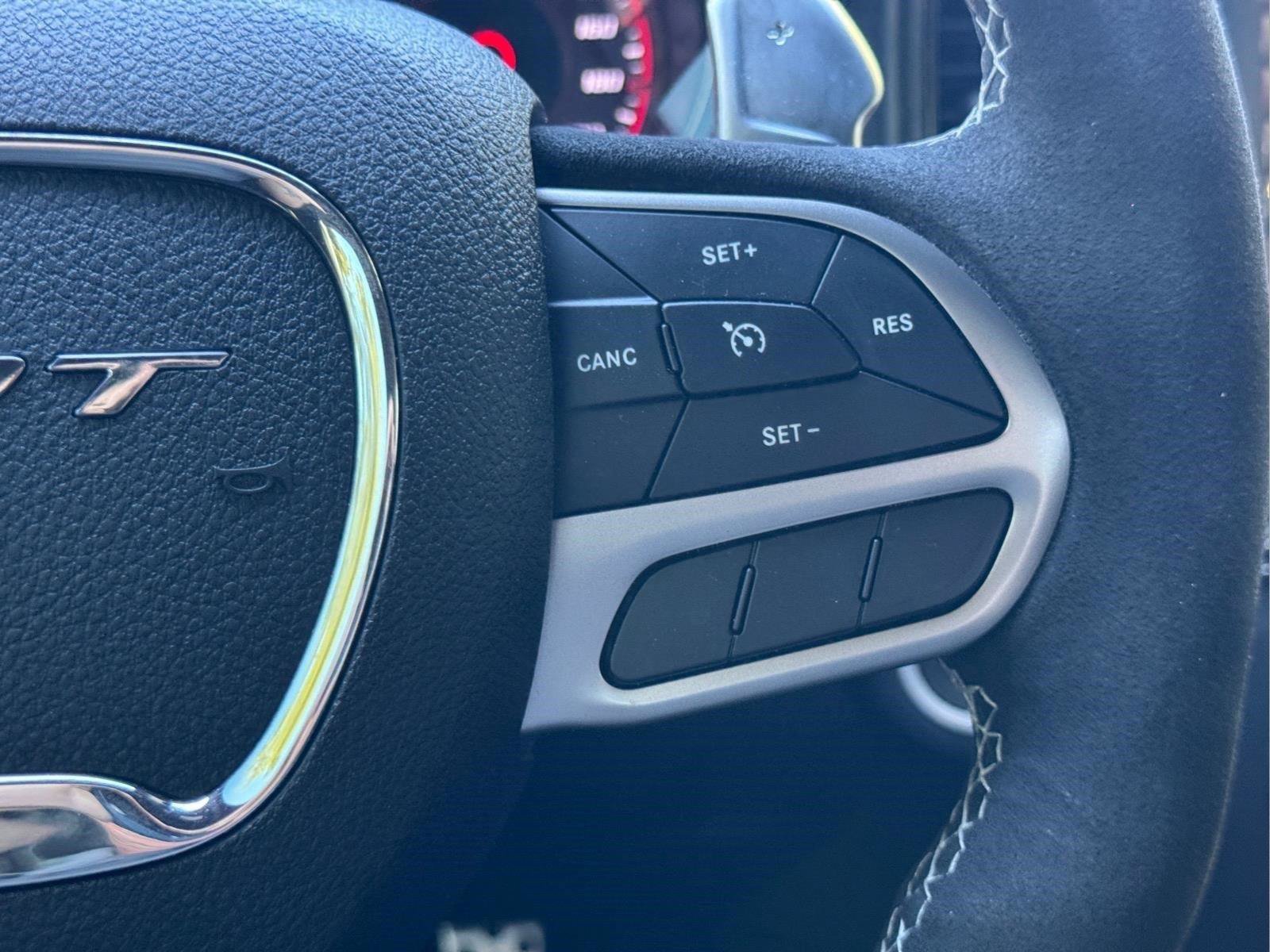 Used 2023 Dodge Charger SRT Hellcat w/ Harman/Kardon Audio Group RWD image 22