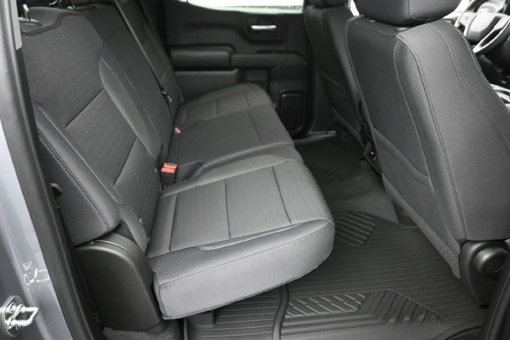 New 2026 Chevrolet Silverado 1500 Custom Trail Boss AWD/4WD image 10
