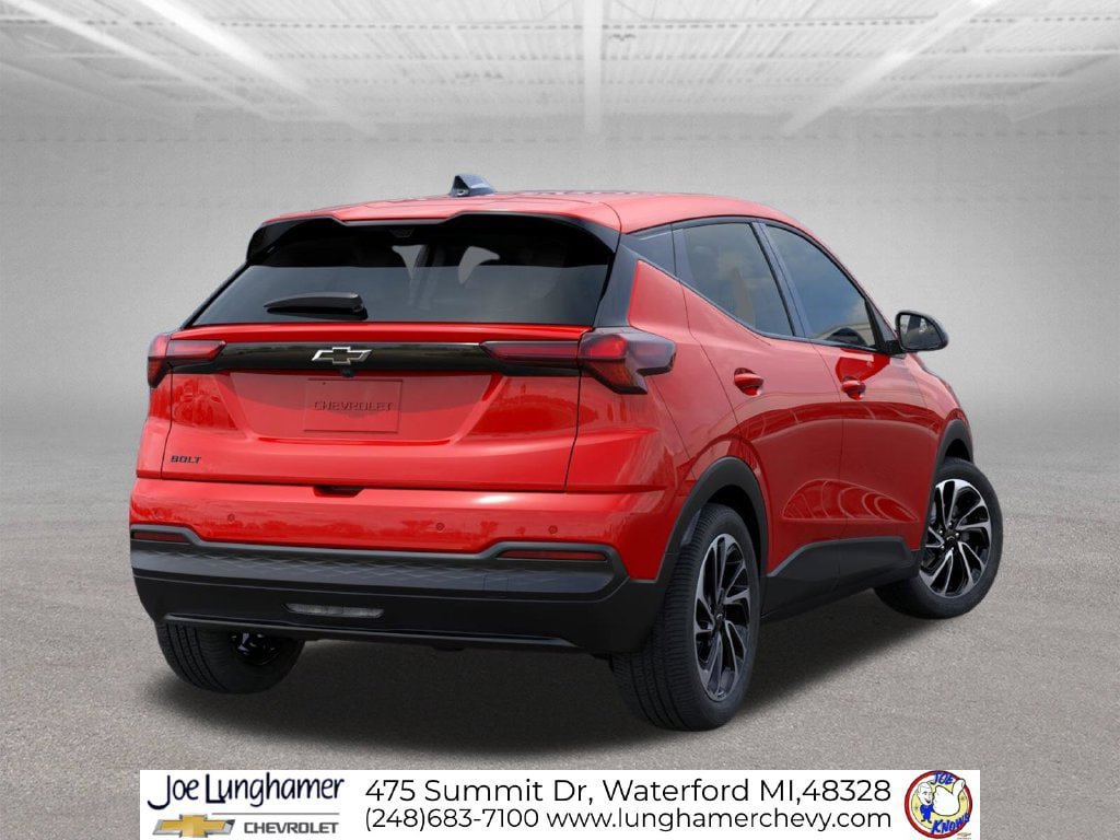 New 2027 Chevrolet Bolt LT w/ Super Cruise Package FWD image 4
