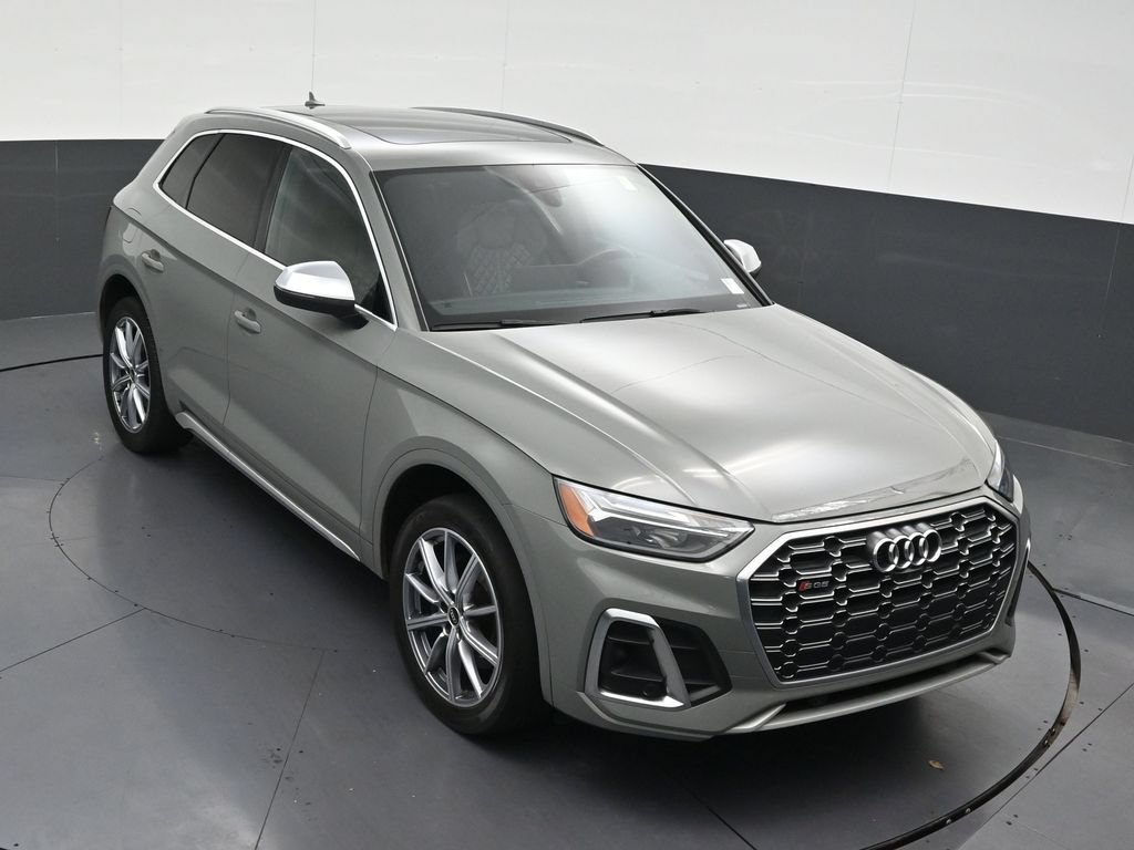 Used 2021 Audi SQ5 Premium Plus w/ Premium Plus Package AWD/4WD image 20