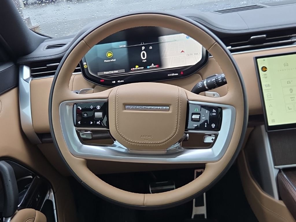 New 2026 Land Rover Range Rover Long Wheelbase SE AWD/4WD image 24