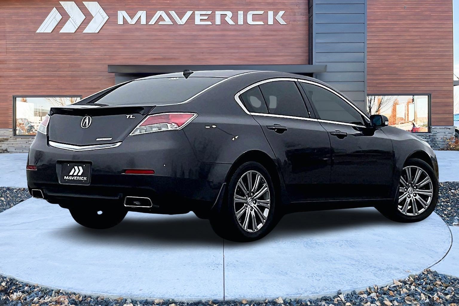 Used 2014 Acura TL Special Edition image 5