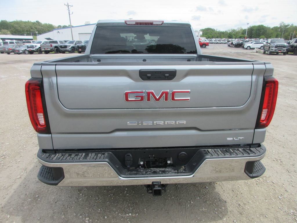 New 2026 GMC Sierra 1500 SLT AWD/4WD image 6