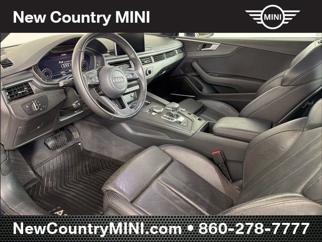 Used 2018 Audi A5 2.0T Premium Plus w/ Premium Plus image 10