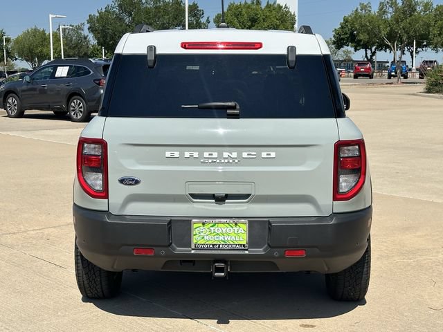 Used 2024 Ford Bronco Sport Heritage w/ Heritage Convenience Package AWD/4WD image 4