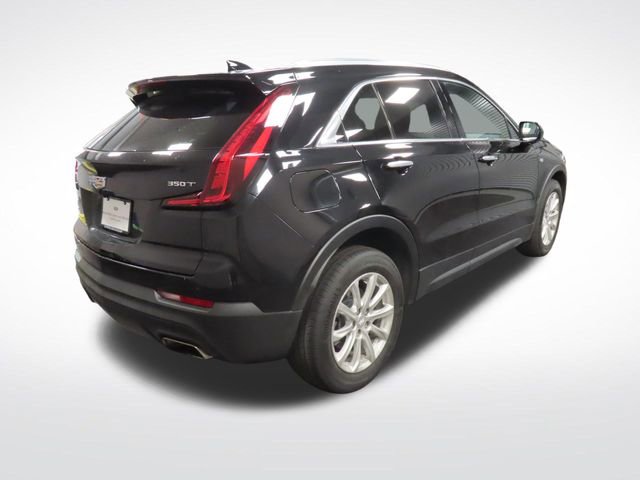 Certified 2023 Cadillac XT4 Luxury w/ Cold Weather Package AWD/4WD image 5