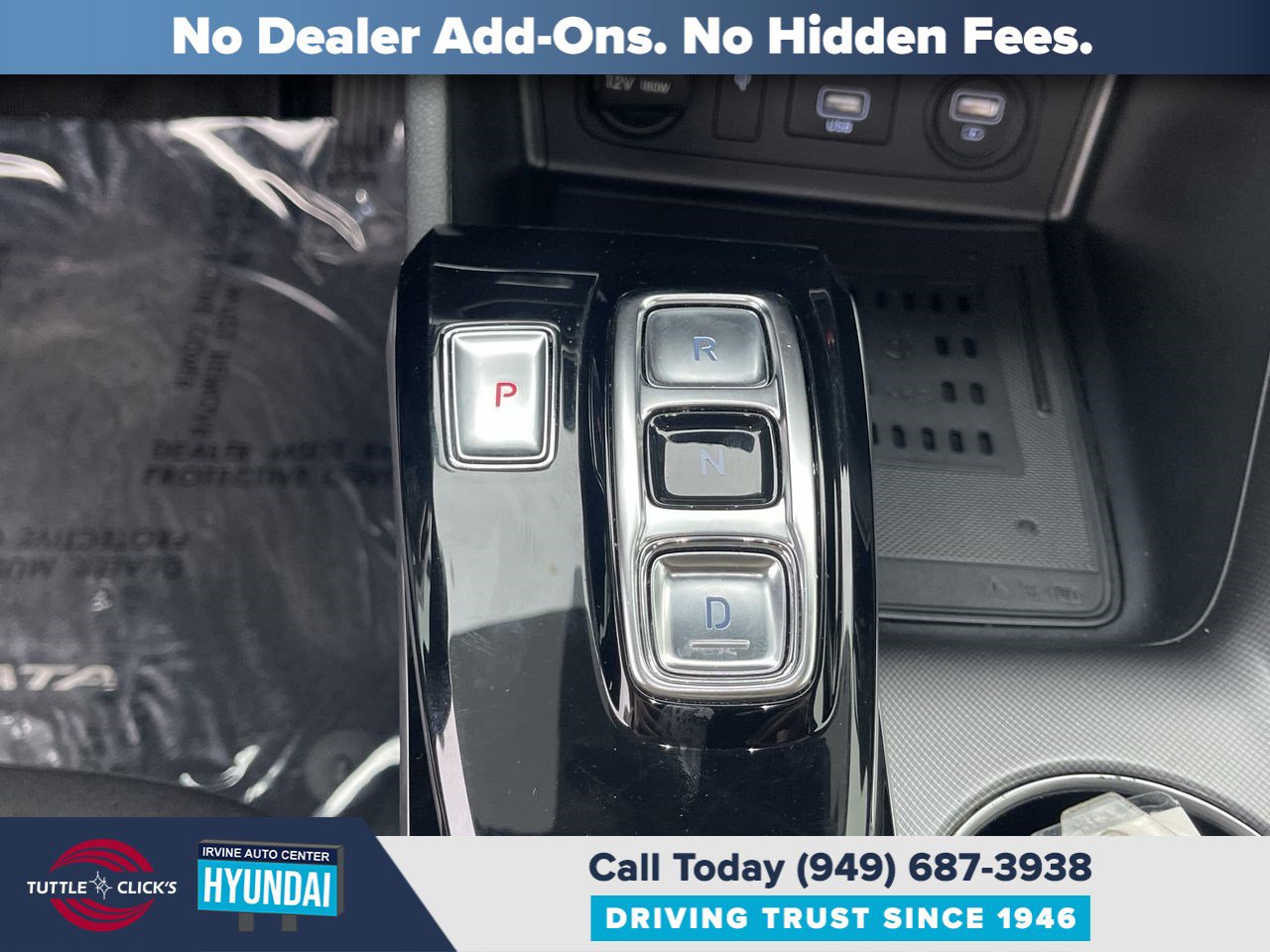 Certified 2022 Hyundai Sonata SEL w/ Convenience Package image 19