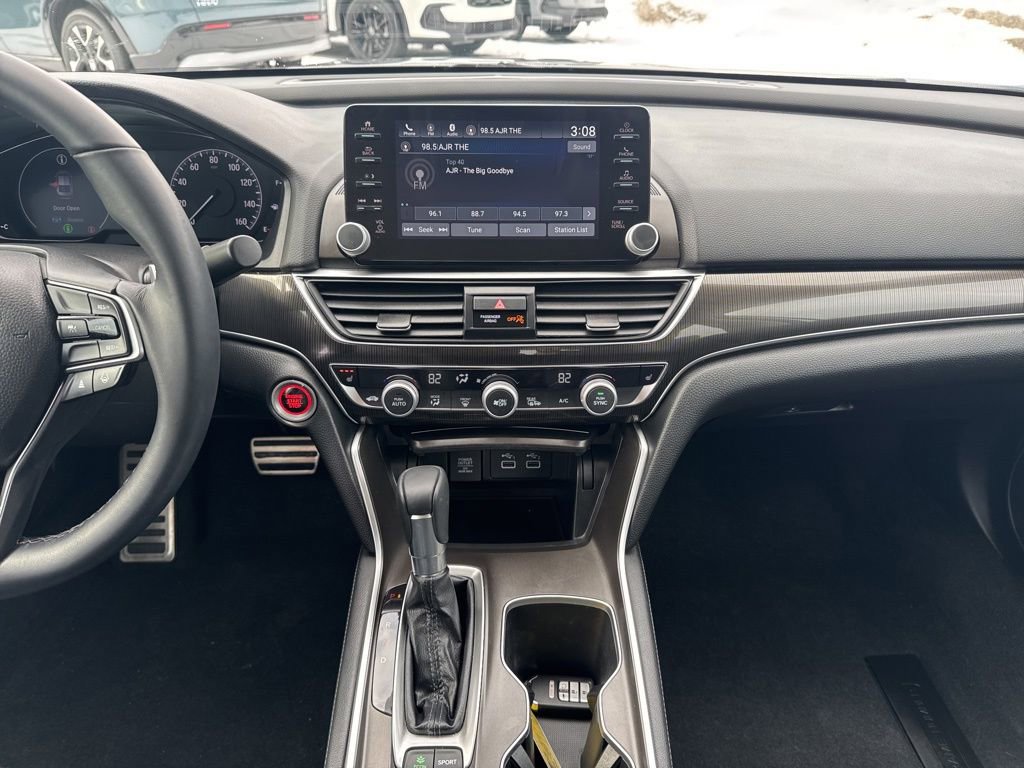 Certified 2022 Honda Accord Sport Special Edition image 23