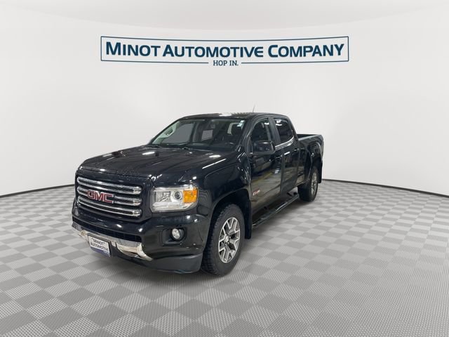 Used 2016 GMC Canyon SLE w/ All Terrain Package image 4