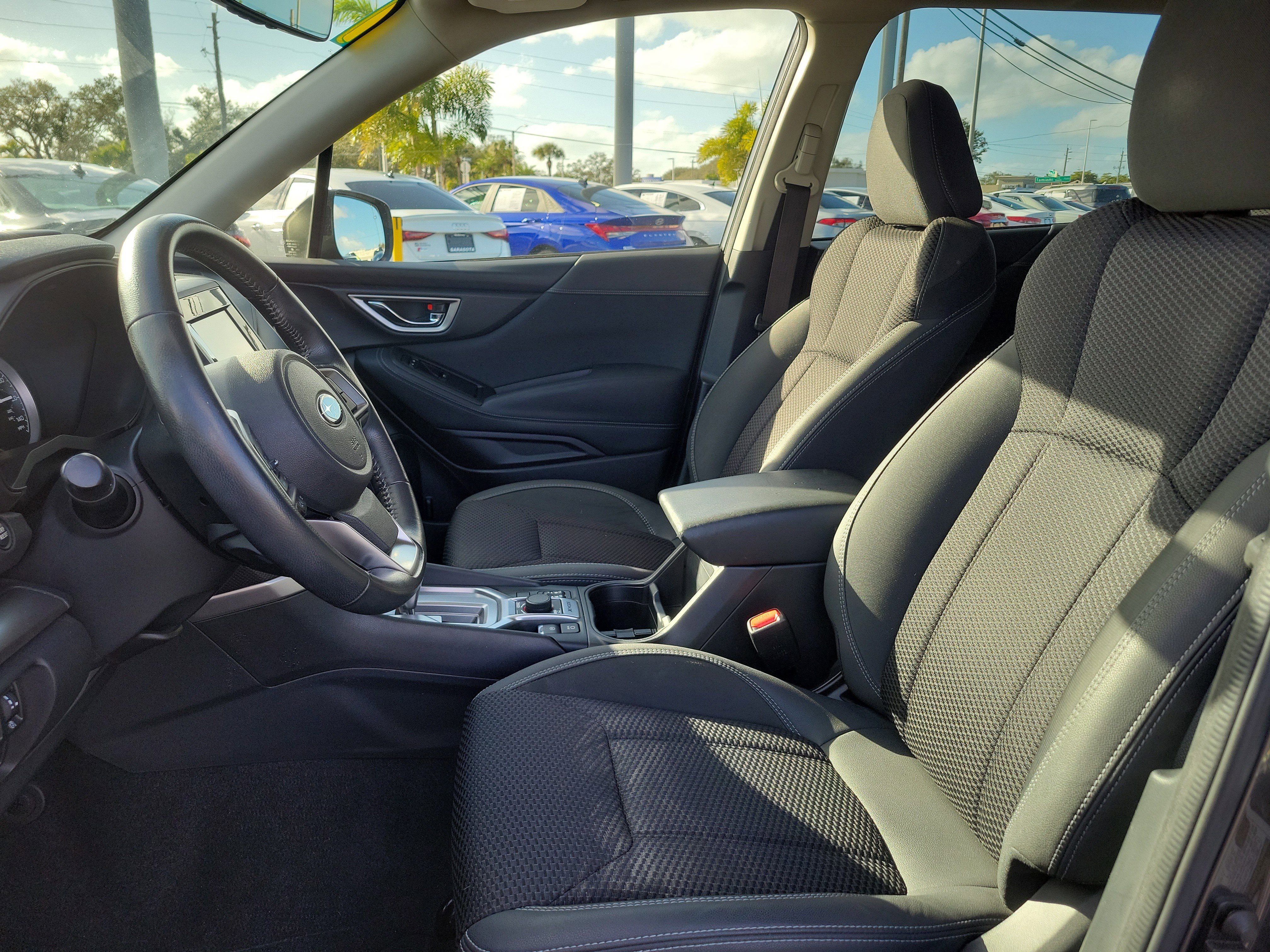 Used 2021 Subaru Forester Premium w/ Popular Package #1 image 22