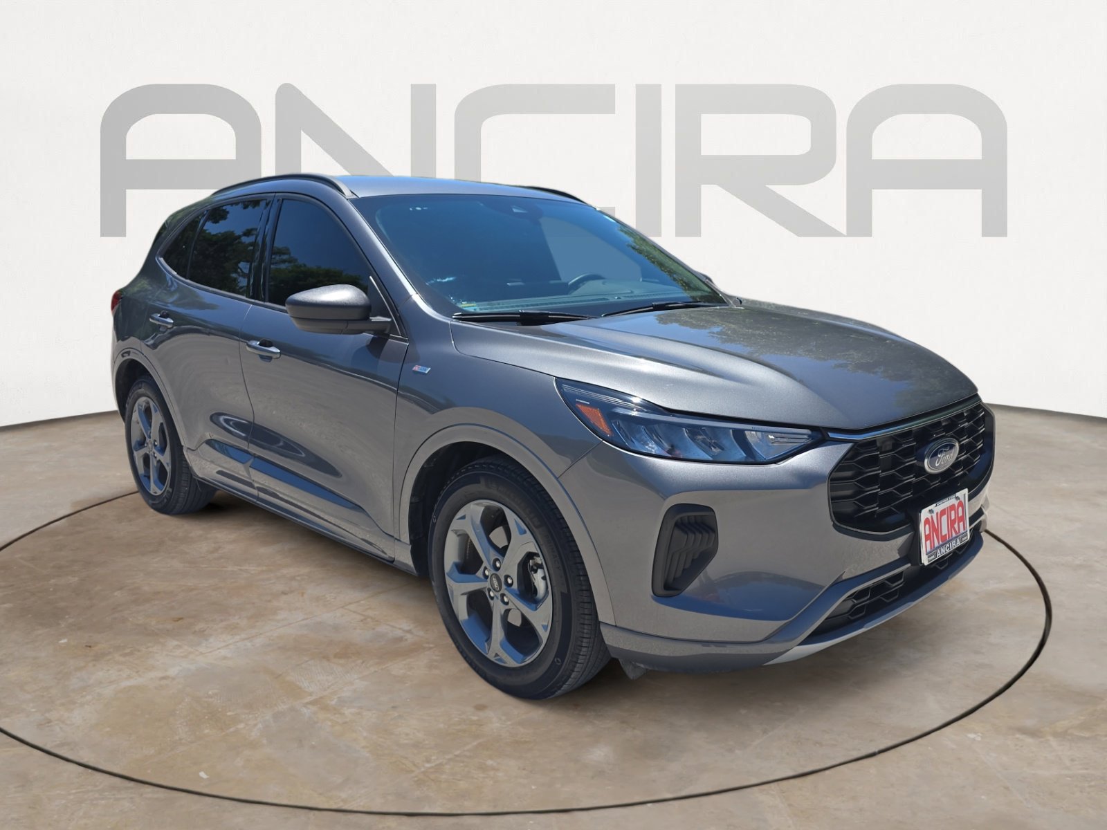 Used 2023 Ford Escape ST-Line w/ Tech Pack #1 FWD image 4
