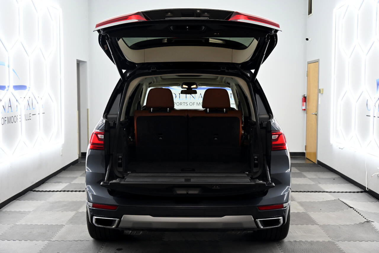 Used 2019 BMW X7 xDrive40i image 44