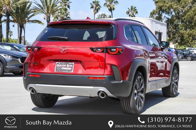 New 2026 MAZDA CX-50 2.5 Turbo w/ Cargo Package image 8