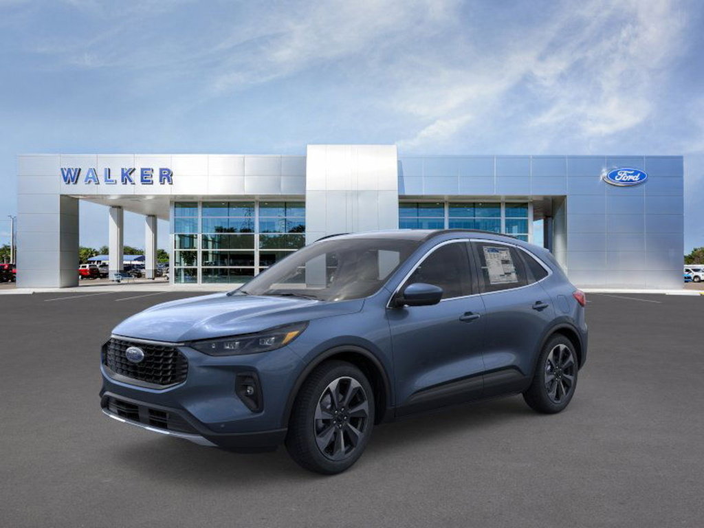 New 2025 Ford Escape Platinum w/ Premium Technology Package
