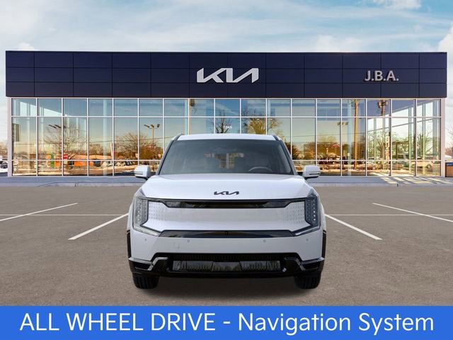 New 2026 Kia EV9 Land w/ Nightfall Edition Package image 2