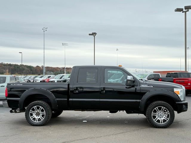 Used 2016 Ford F350 Platinum w/ Platinum Package image 37