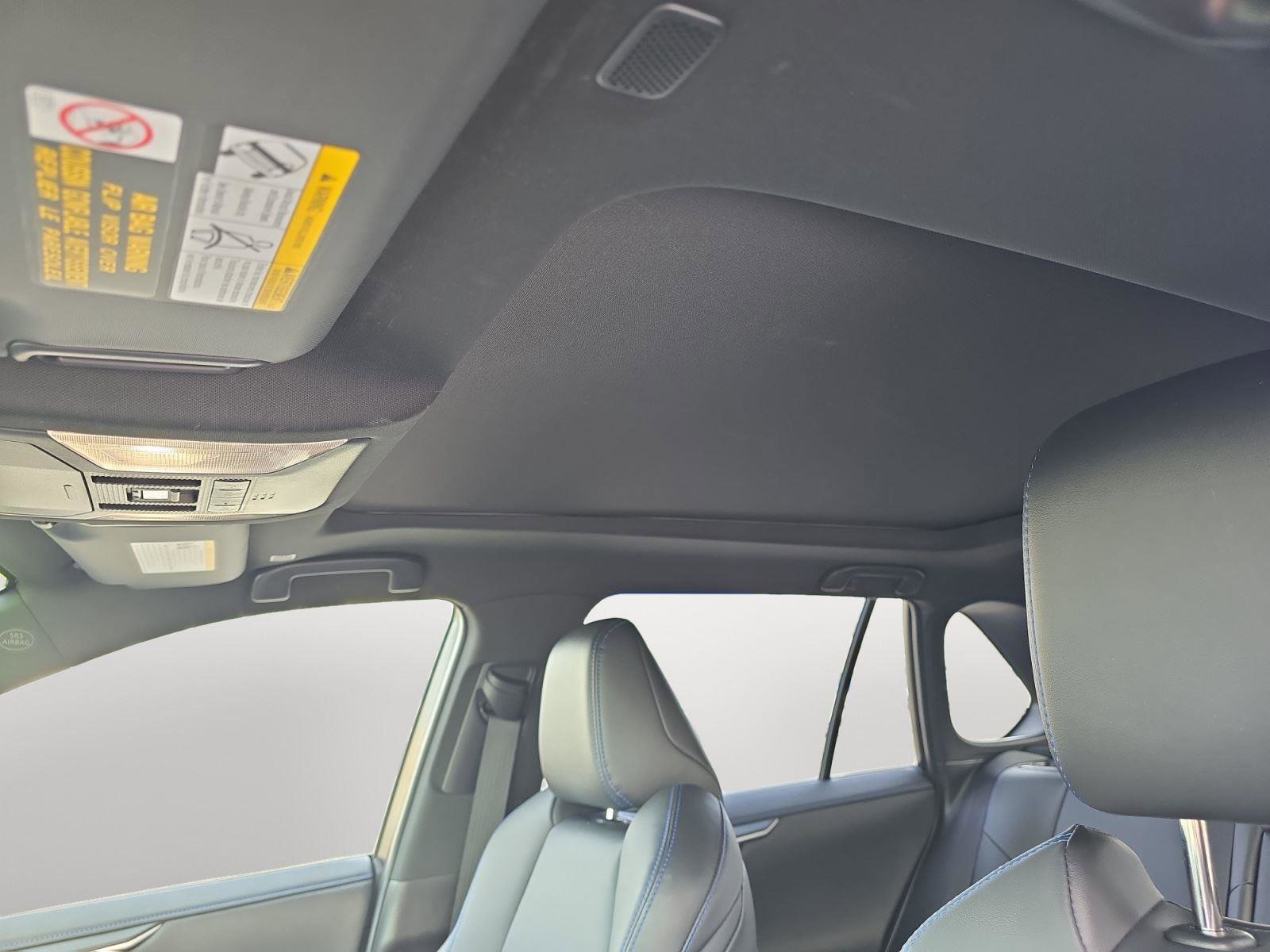 Used 2024 Toyota RAV4 XSE w/ Advanced Technology Package image 14