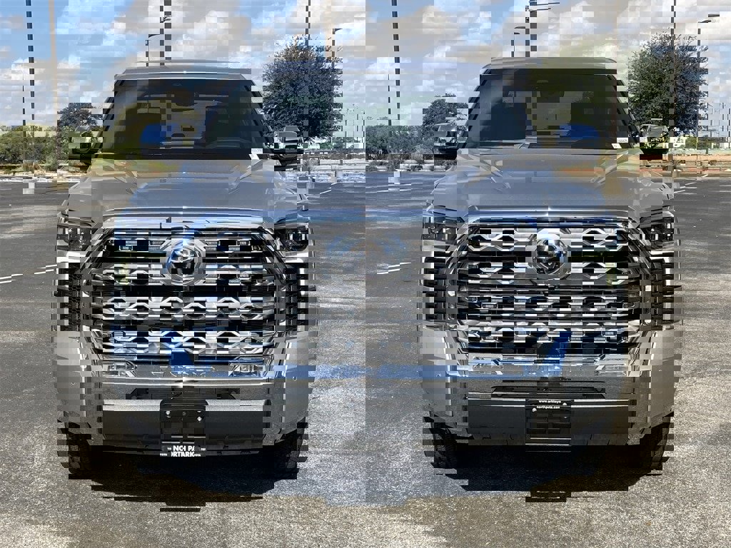 New 2026 Toyota Tundra 1794 Edition image 2