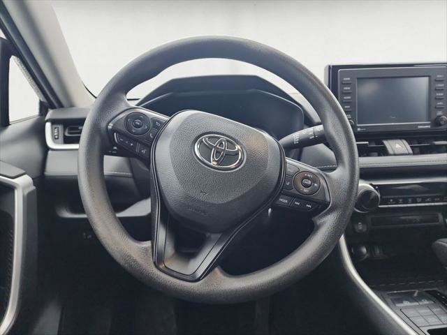 Certified 2022 Toyota RAV4 LE image 12