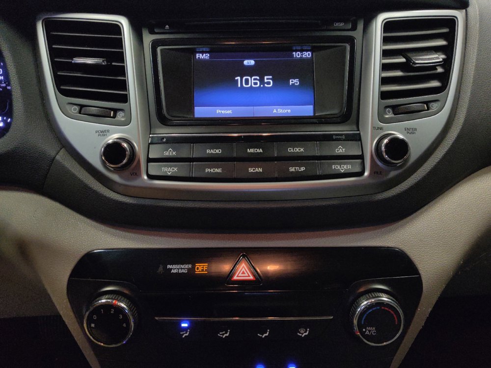 Used 2017 Hyundai Tucson SE FWD image 25