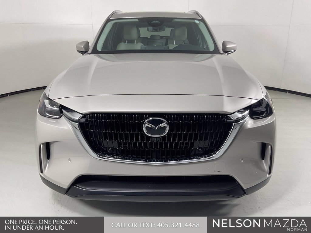 New 2026 MAZDA CX-90 3.3 Turbo w/ Preferred Package AWD/4WD image 2